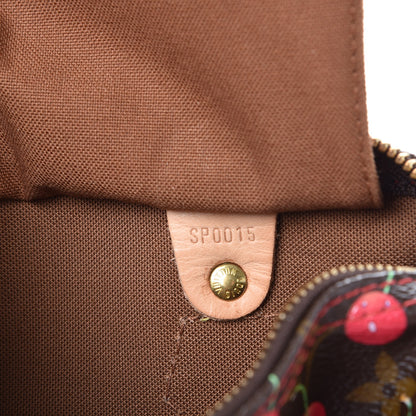 Louis Vuitton Monogram Cerises Speedy 25 7 of 7