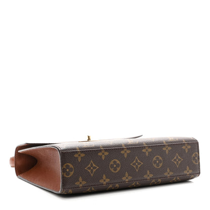 Louis Vuitton Monogram Malesherbes 4 of 10