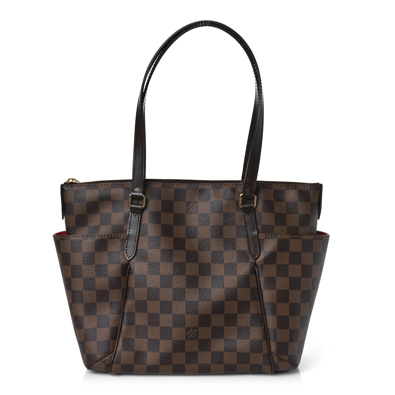 Louis Vuitton Damier Ebene Totally PM 1 of 8