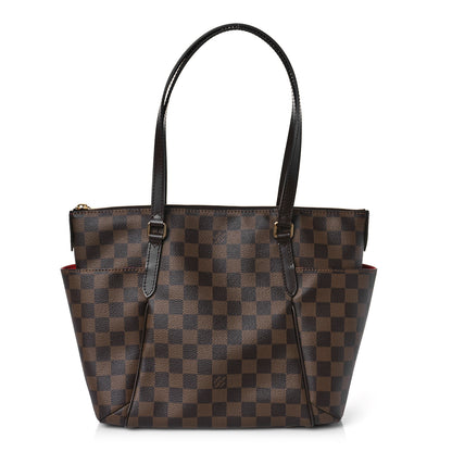 Louis Vuitton Damier Ebene Totally PM 1 of 8
