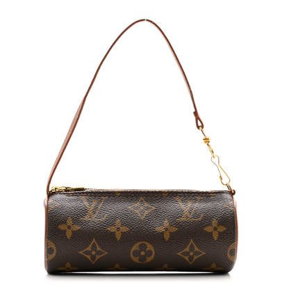 Louis Vuitton Monogram Mini Papillon 1 of 10