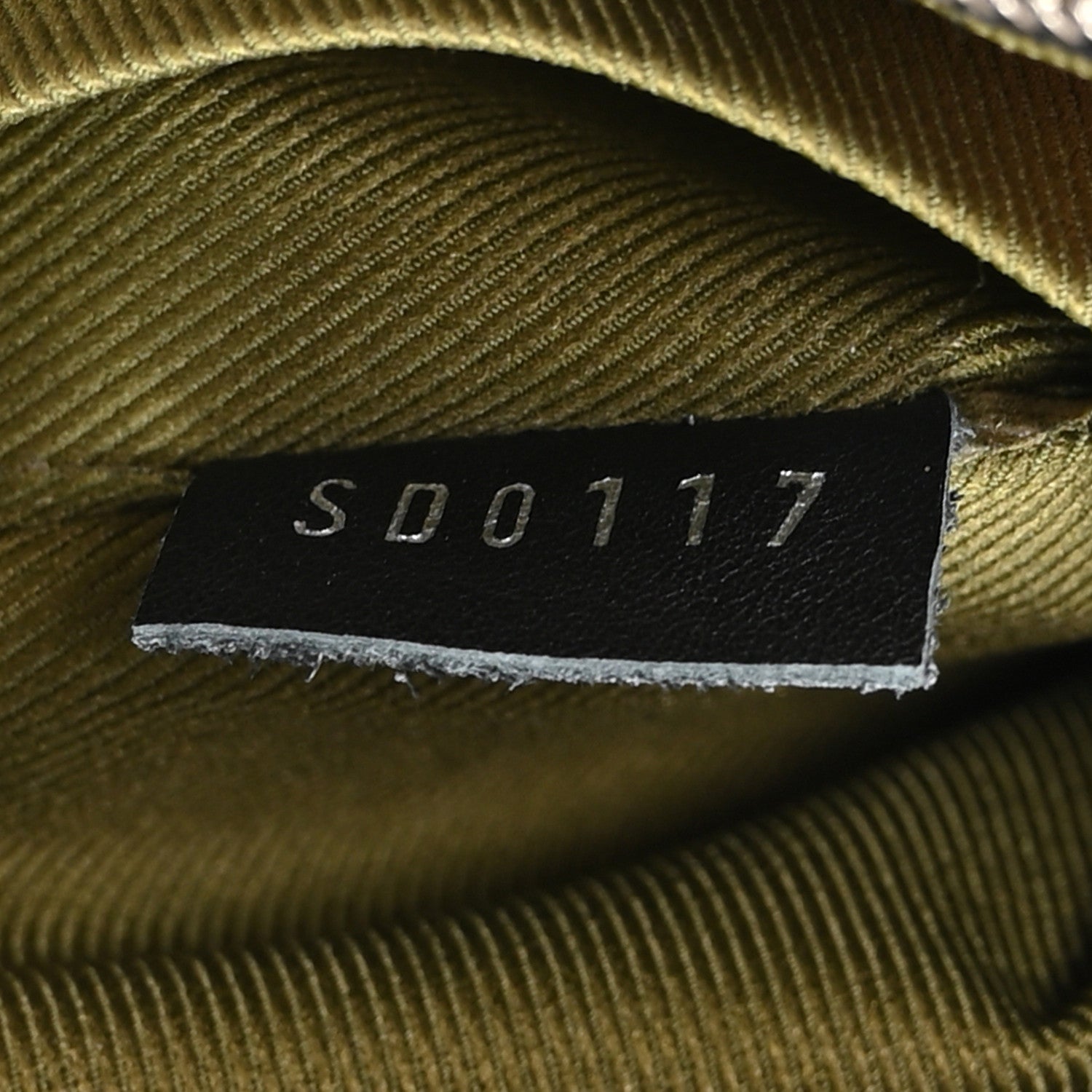 Louis Vuitton Monogram Infrarouge Palm Springs Backpack Mini 8 of 12