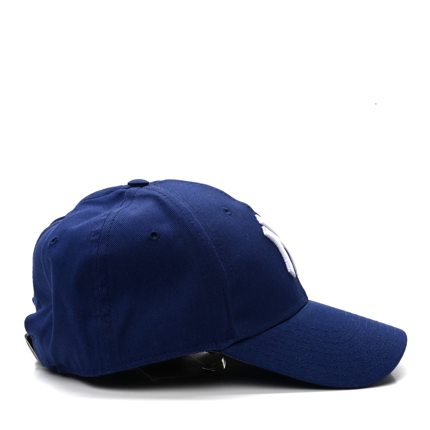 X MLB Cotton NY Yankees Baseball Hat 57-61 Blue