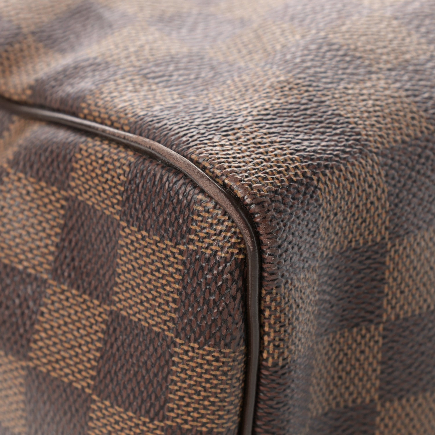 Louis Vuitton Damier Ebene Speedy 30 10 of 13