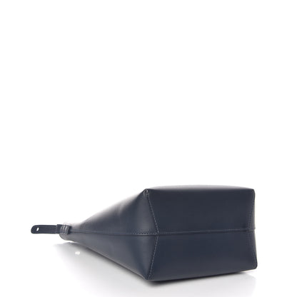 Mansur Gavriel Calfskin Mini Bucket Bag Blu 4 of 10