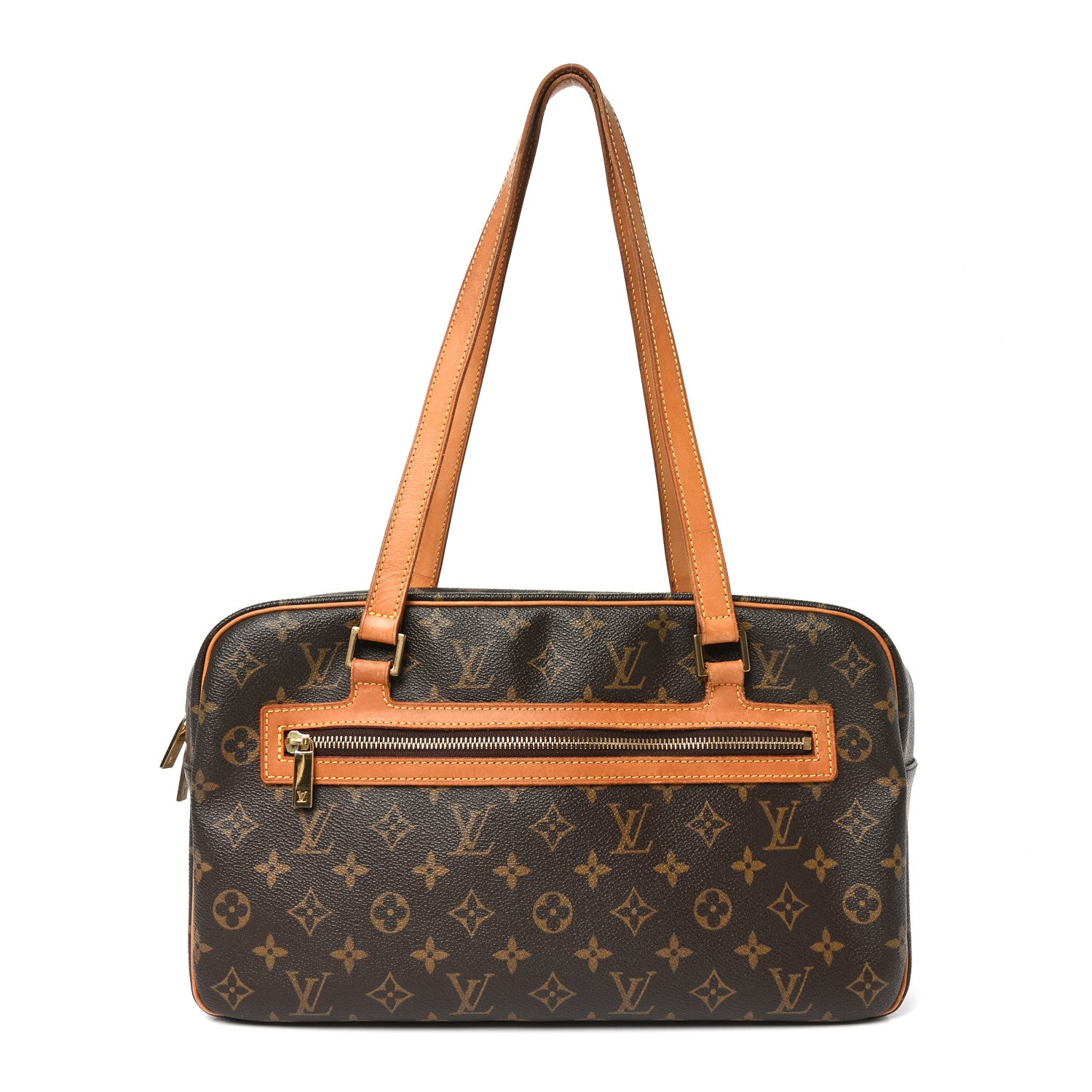Louis Vuitton Monogram Cite GM 1 of 10