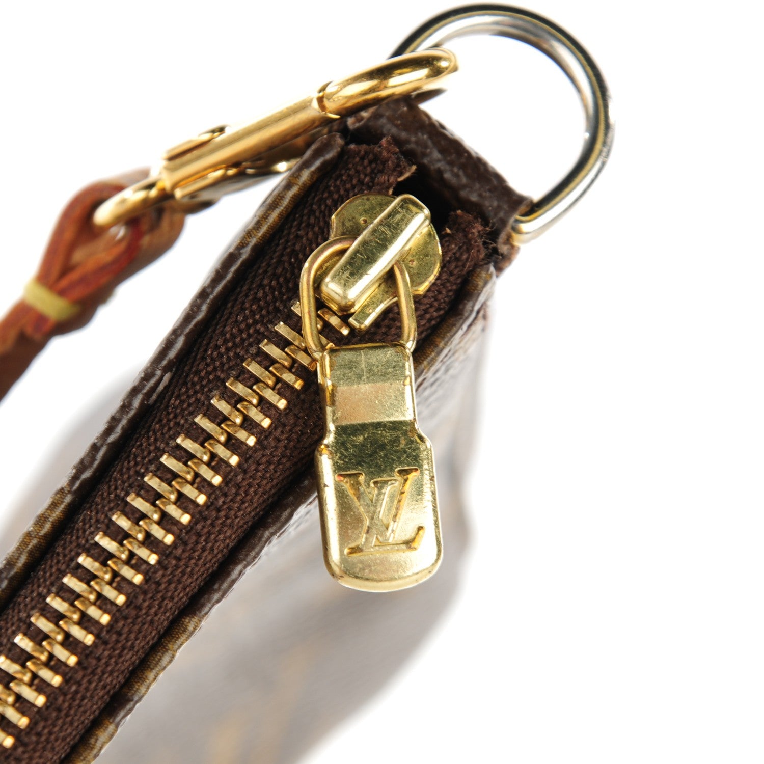 Louis Vuitton Monogram Pochette Accessories 6 of 10