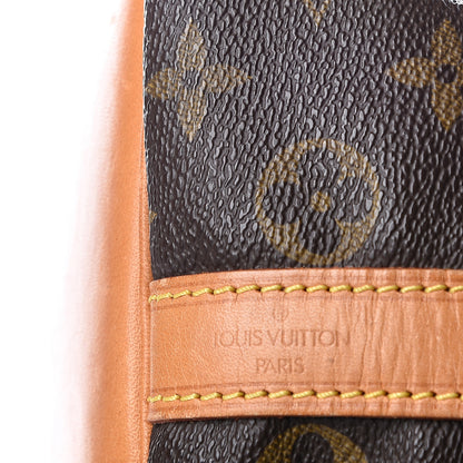 Louis Vuitton Monogram Petit Noe 8 of 11