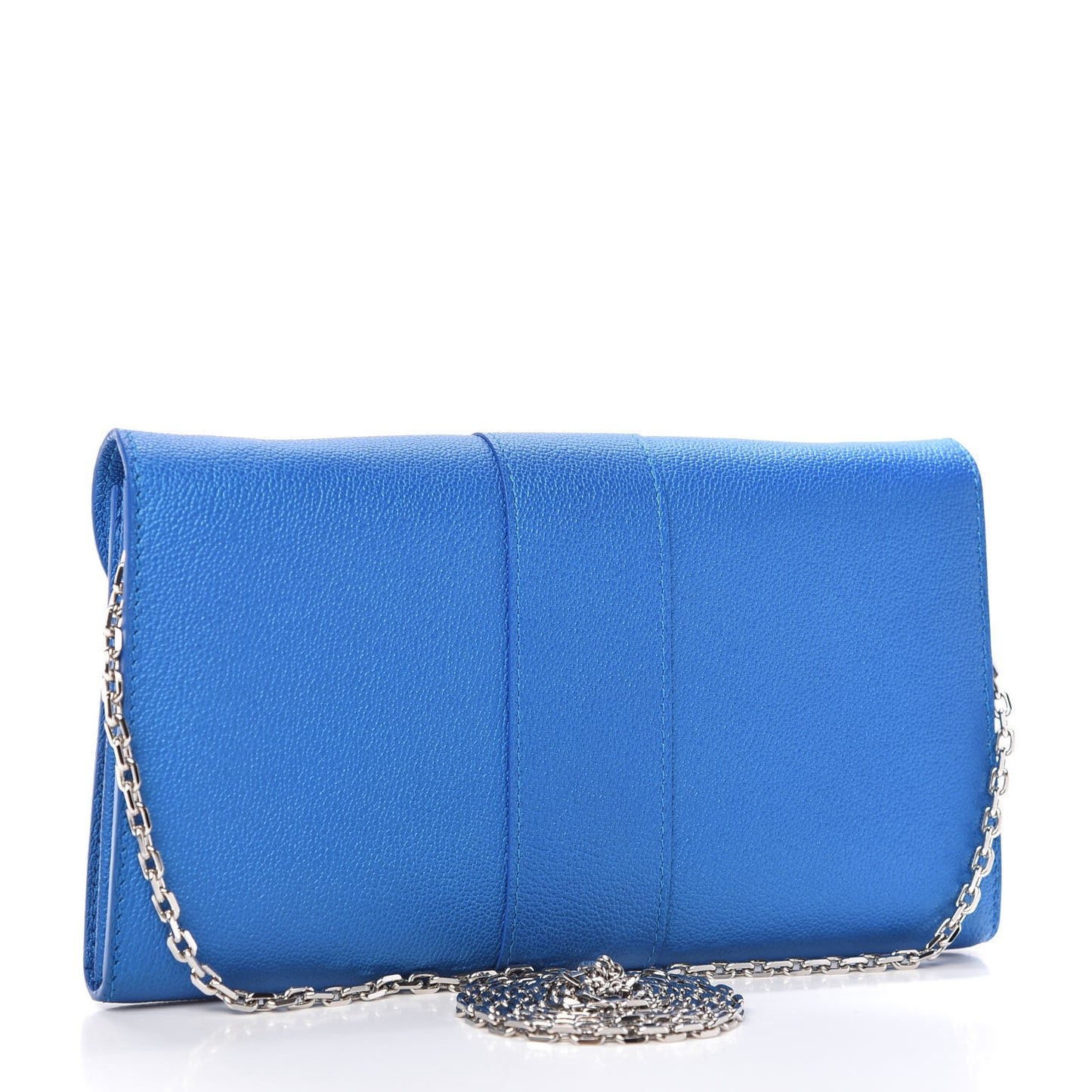 Brillant Wallet on Chain Satin Electric