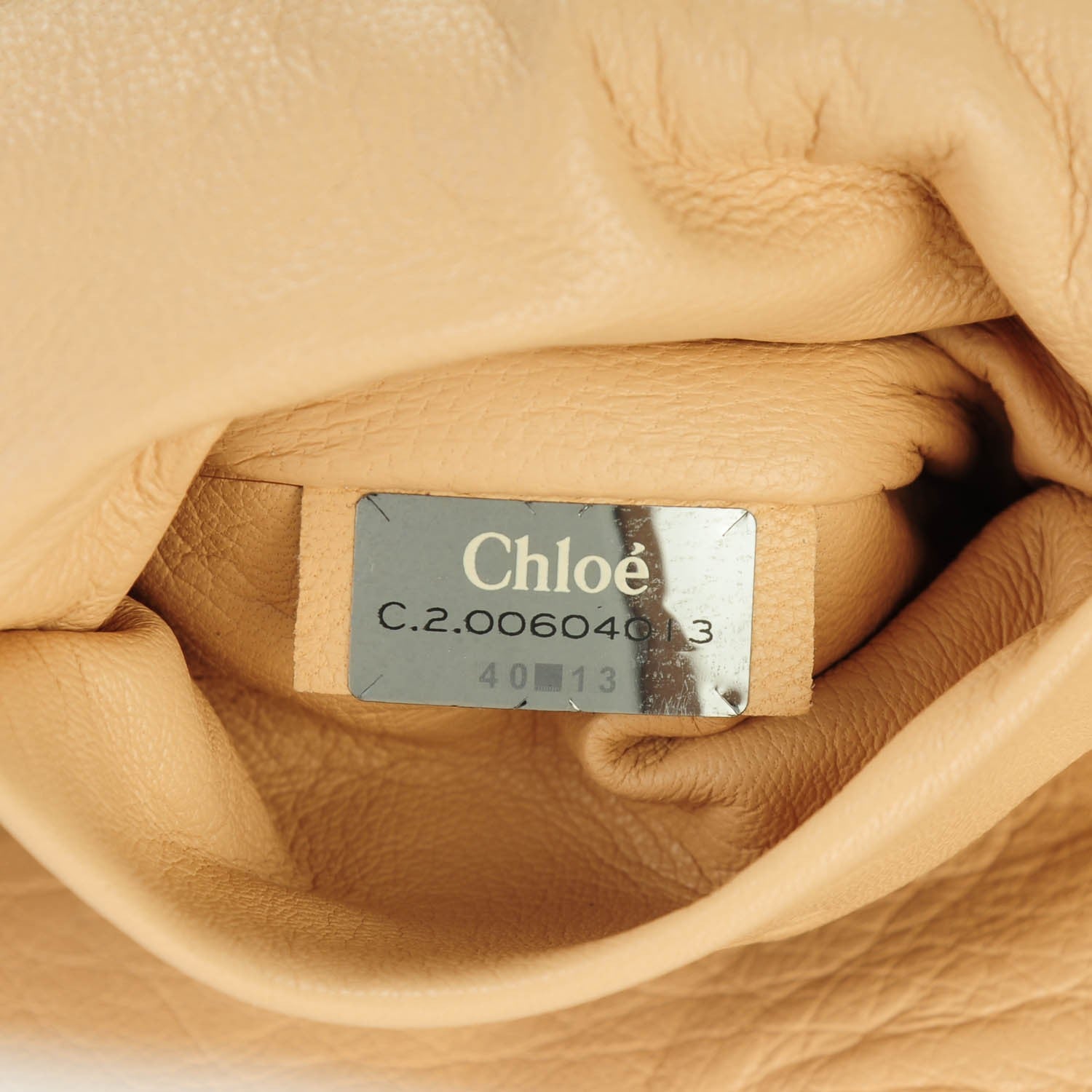 Chloe Calfskin Medium Elsie Shoulder Bag Black 6 of 8