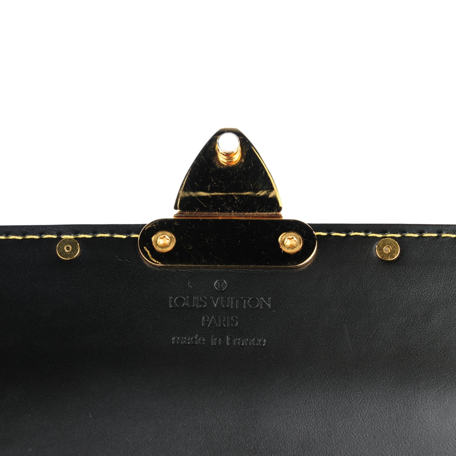 Louis Vuitton Suhali L Aimable Black 6 of 7
