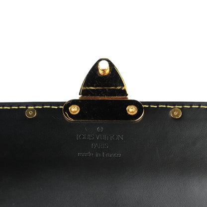 Louis Vuitton Suhali L Aimable Black 6 of 7