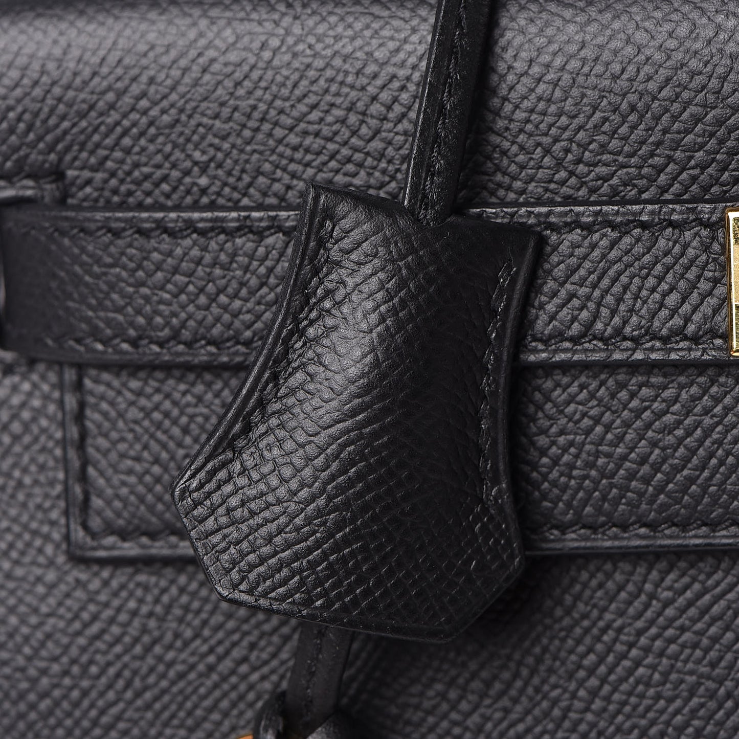 Epsom Kelly Sellier 28 Black