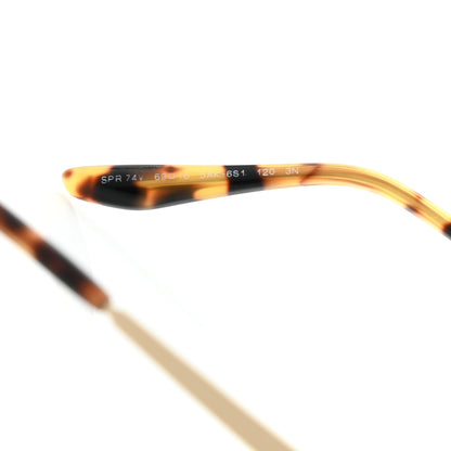 Prada Sunglasses SPR 74V Gold 6 of 7