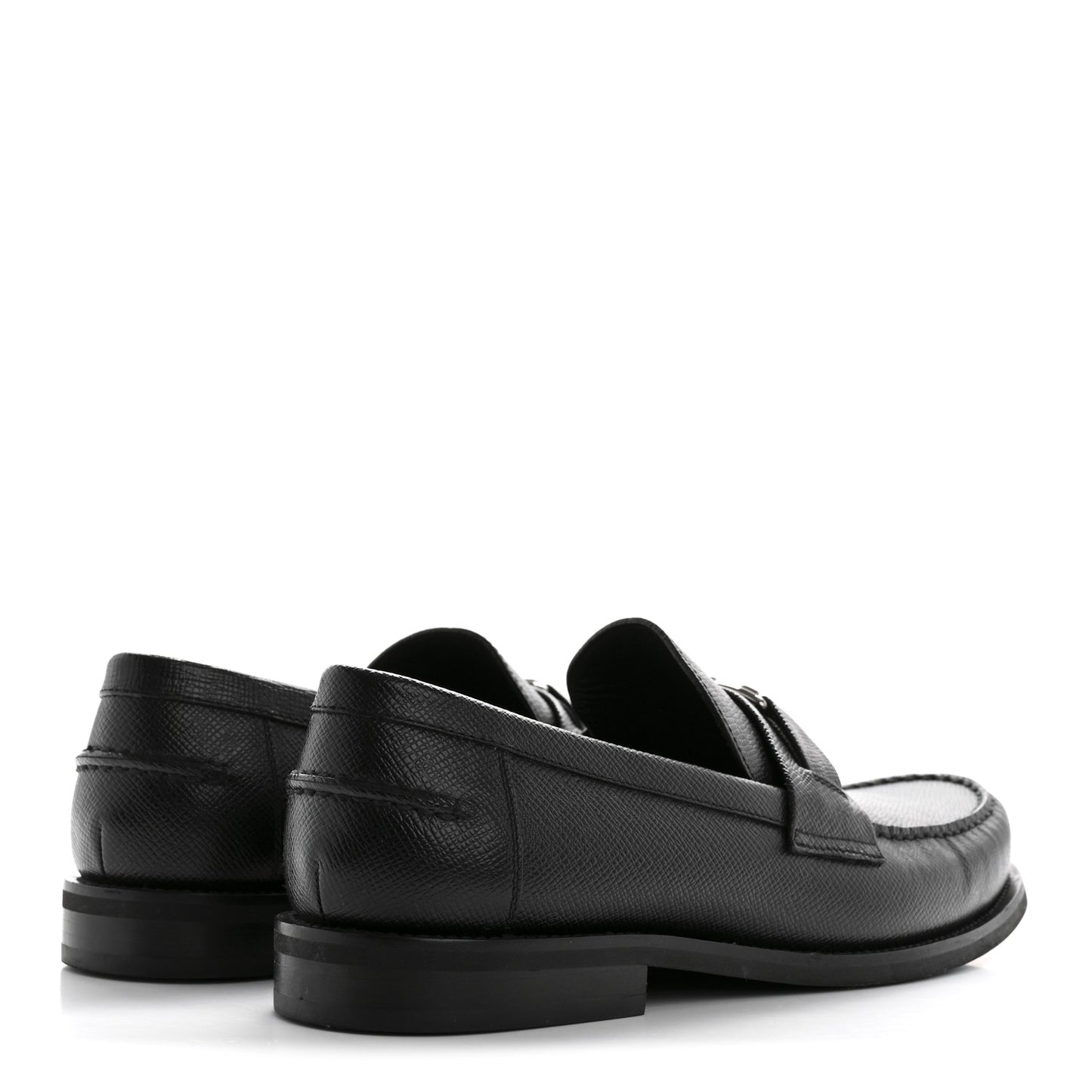 Taiga Mens Loafers 9 Black