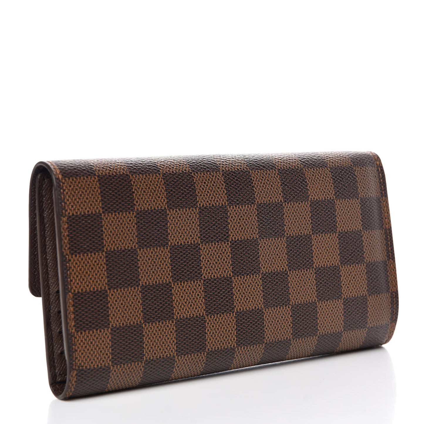 Damier Ebene Porte Tresor International Wallet