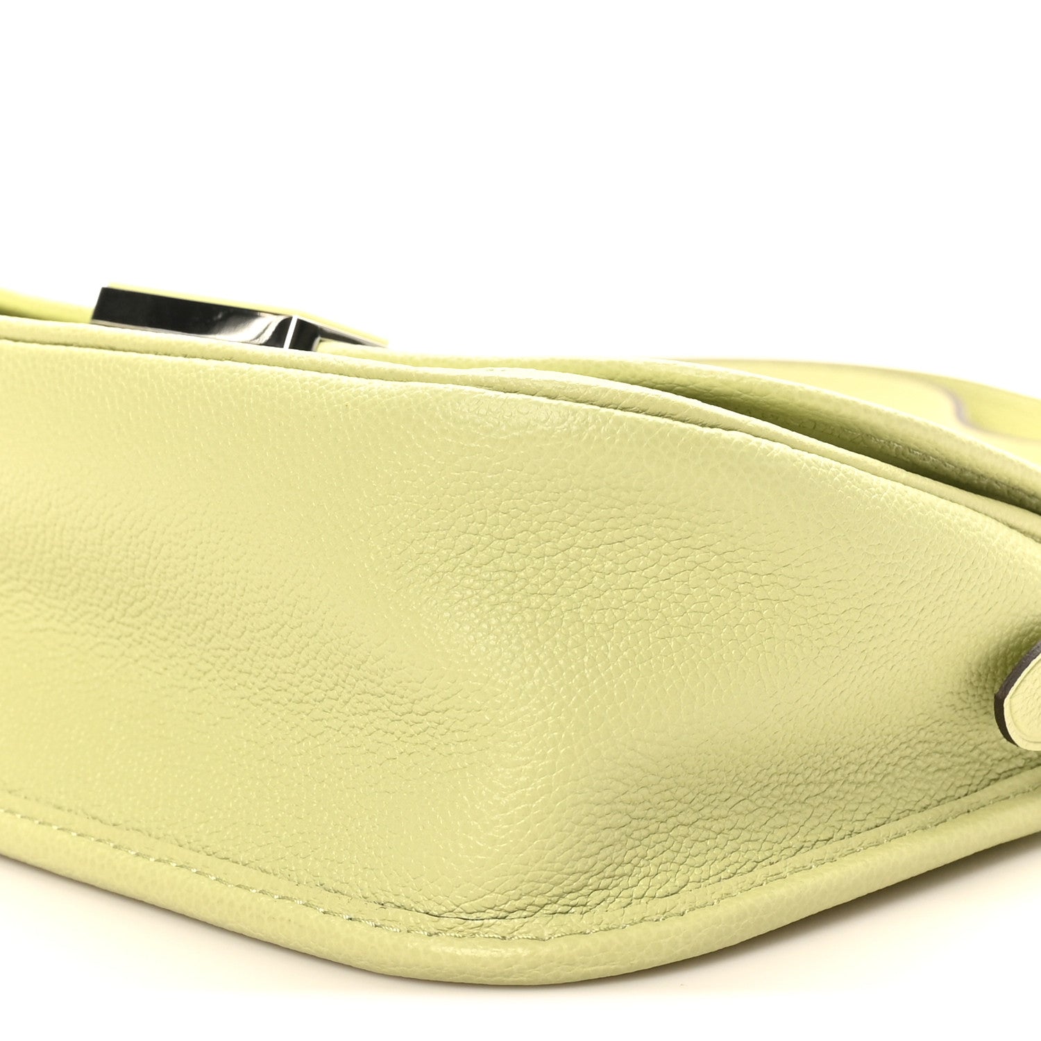 Louis Vuitton Epi Buci Crossbody Light Green 9 of 9