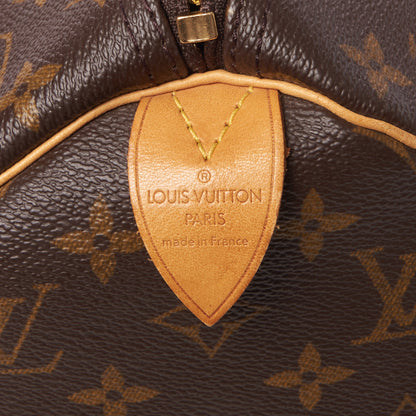 Louis Vuitton Monogram Keepall 45 8 of 9