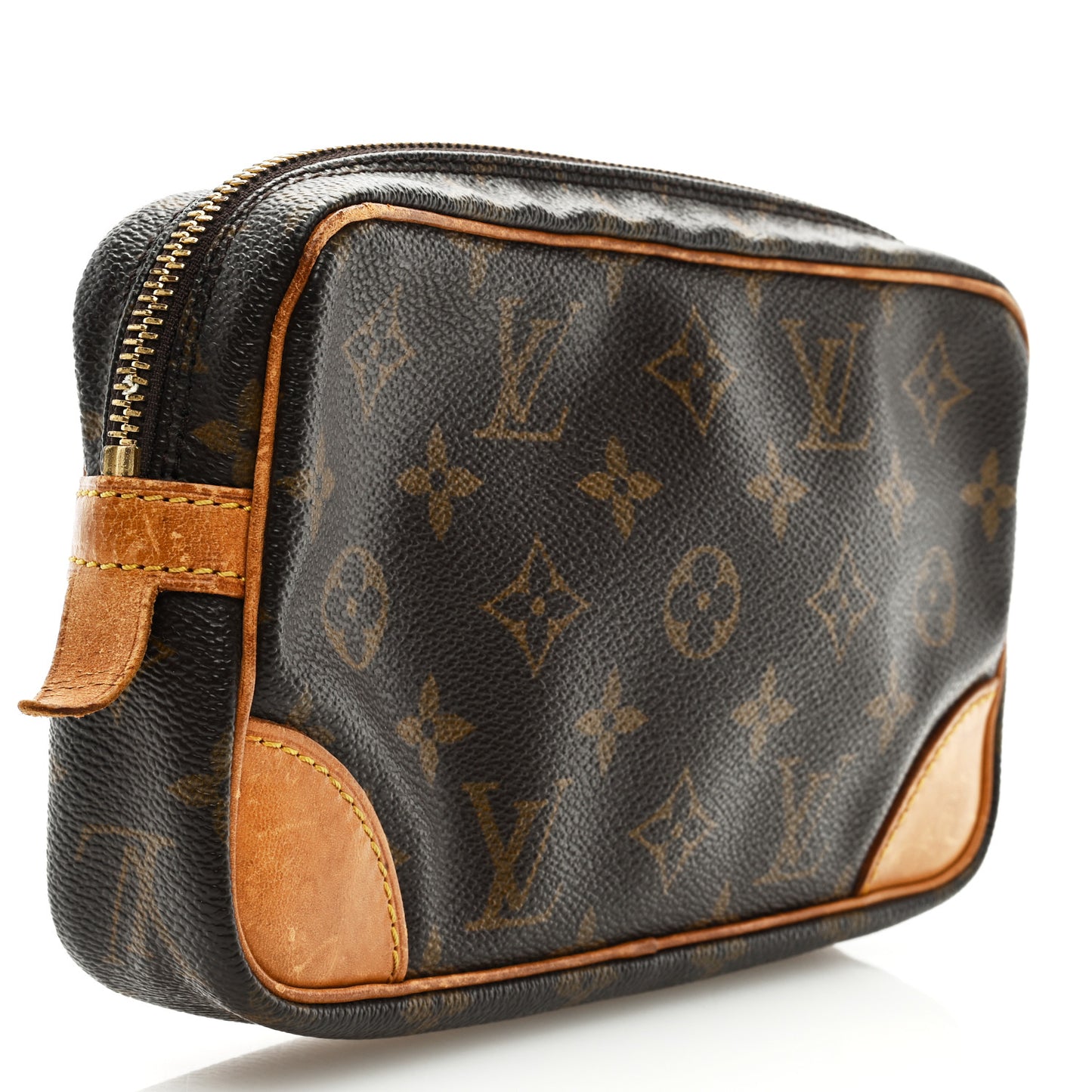 Monogram Pochette Marly Dragonne 22