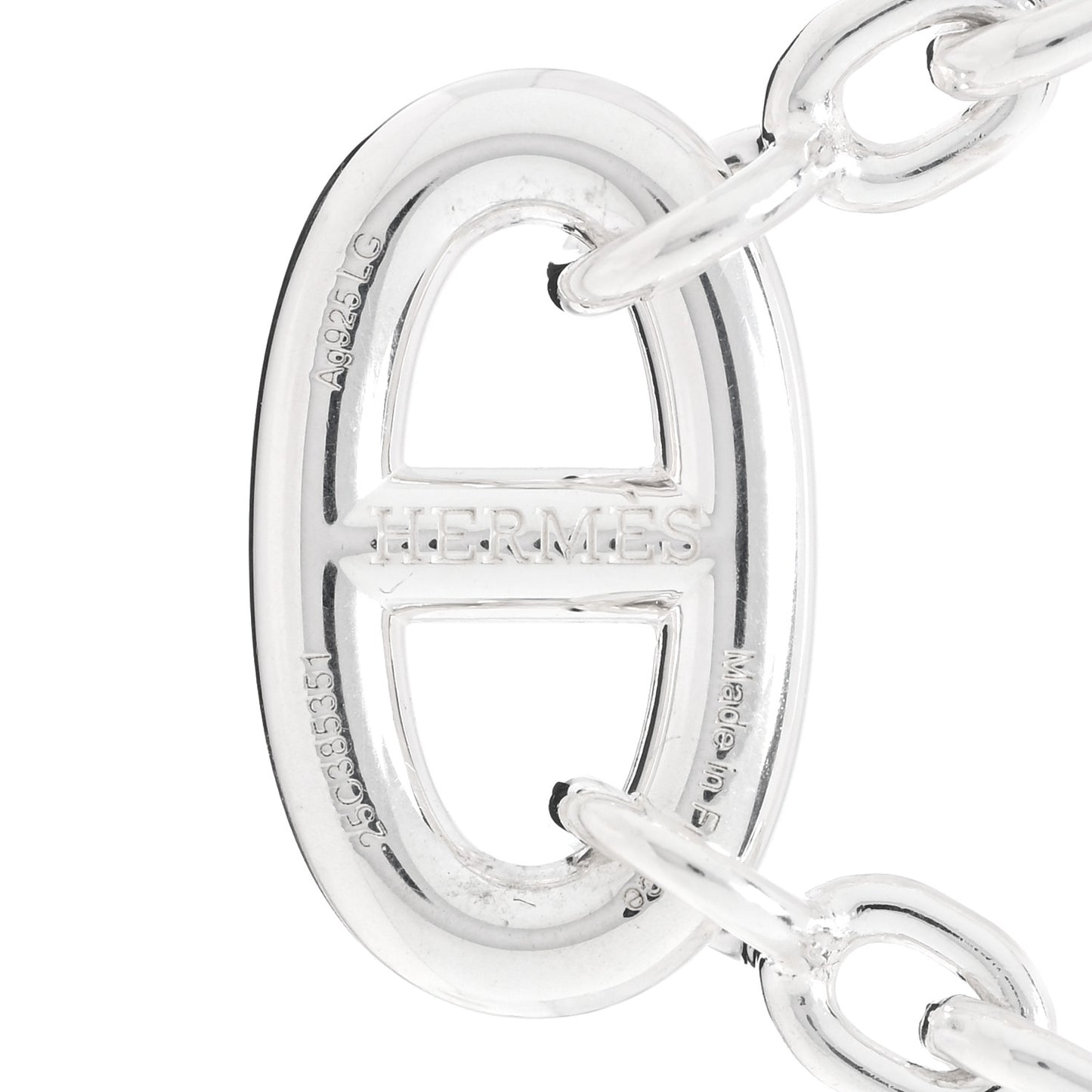Sterling Silver Farandole Bracelet
