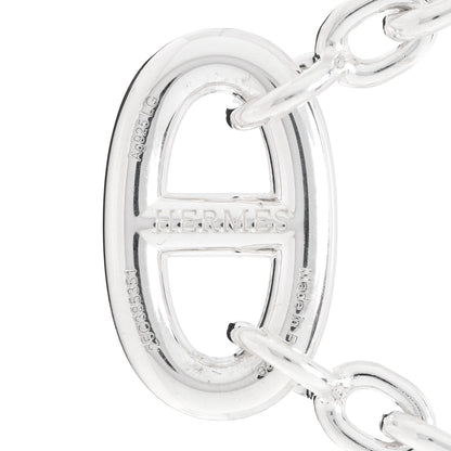 Hermes Sterling Silver Farandole Bracelet 3 of 4
