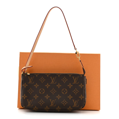 Louis Vuitton Monogram Pochette Accessories NM 10 of 10