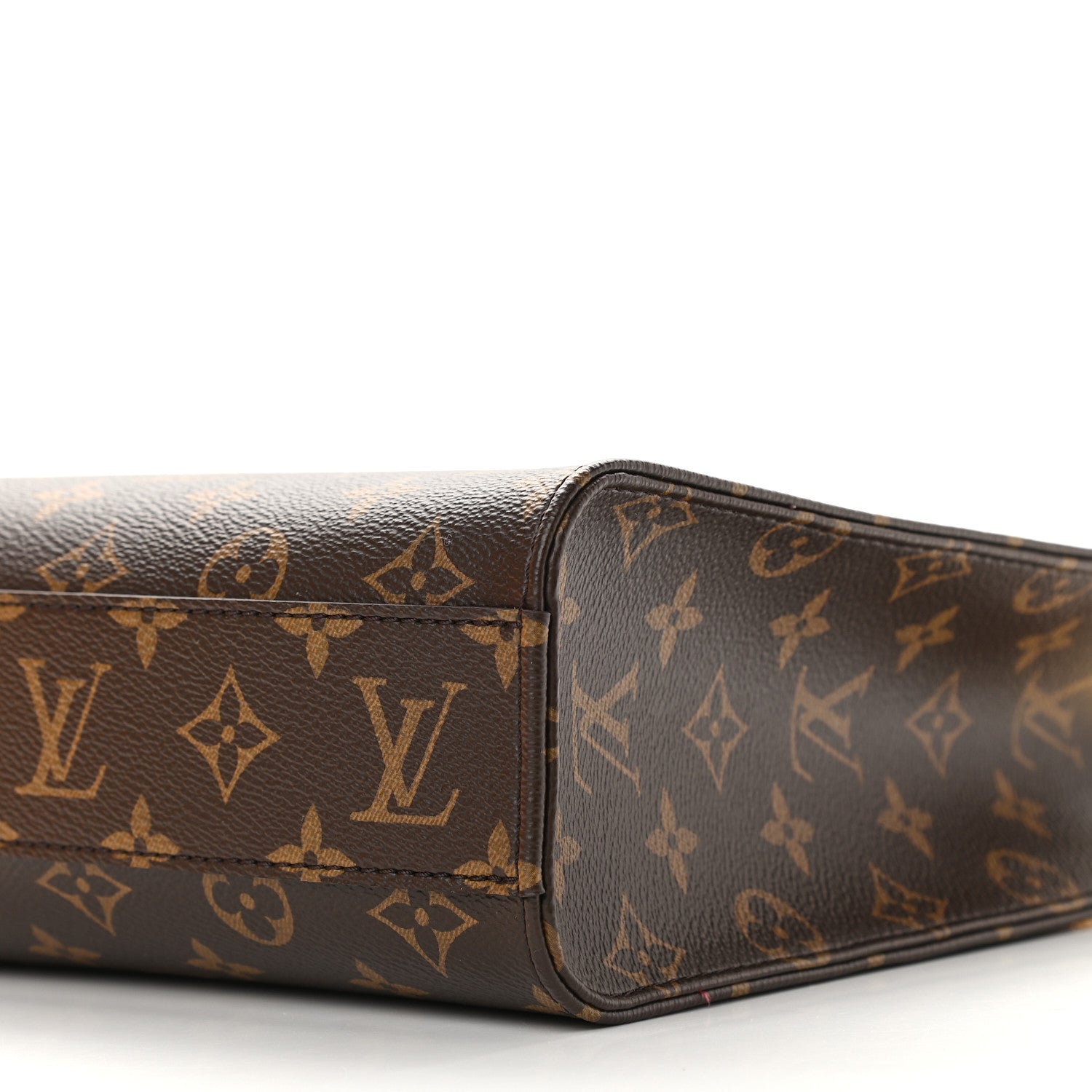 Louis Vuitton Monogram Sac Plat BB 8 of 8