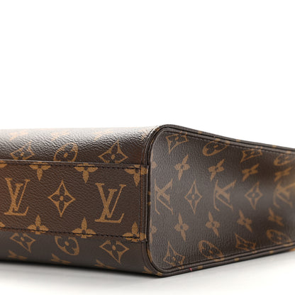 Louis Vuitton Monogram Sac Plat BB 8 of 8