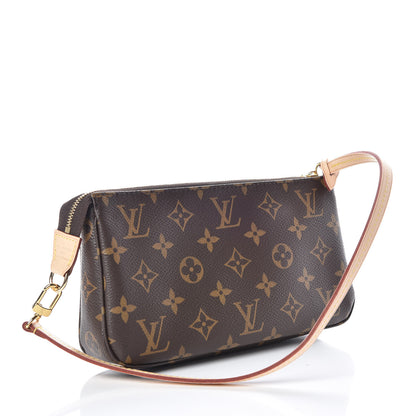 Louis Vuitton Monogram Pochette Accessories NM 3 of 9
