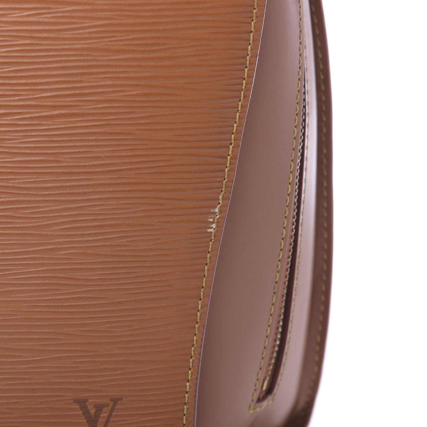 Louis Vuitton Epi Mabillon Backpack Fawn 11 of 14