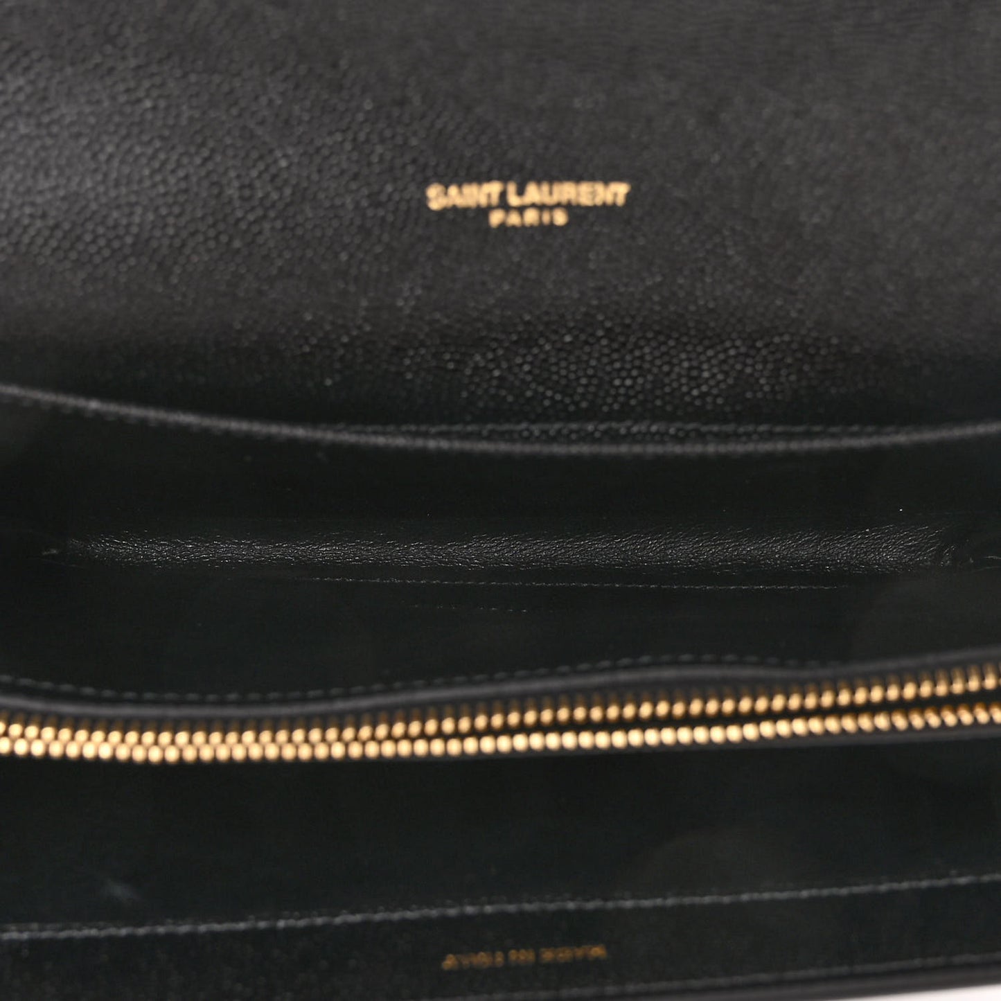 Grain De Poudre Mini Uptown Crossbody Bag Black