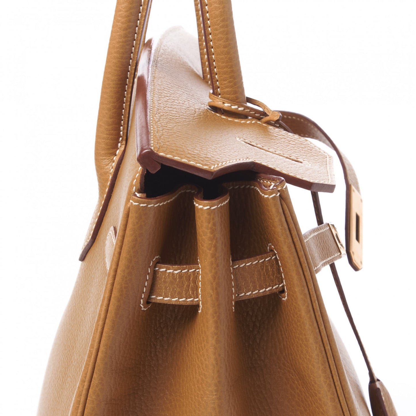 Ardennes Birkin 35 Gold