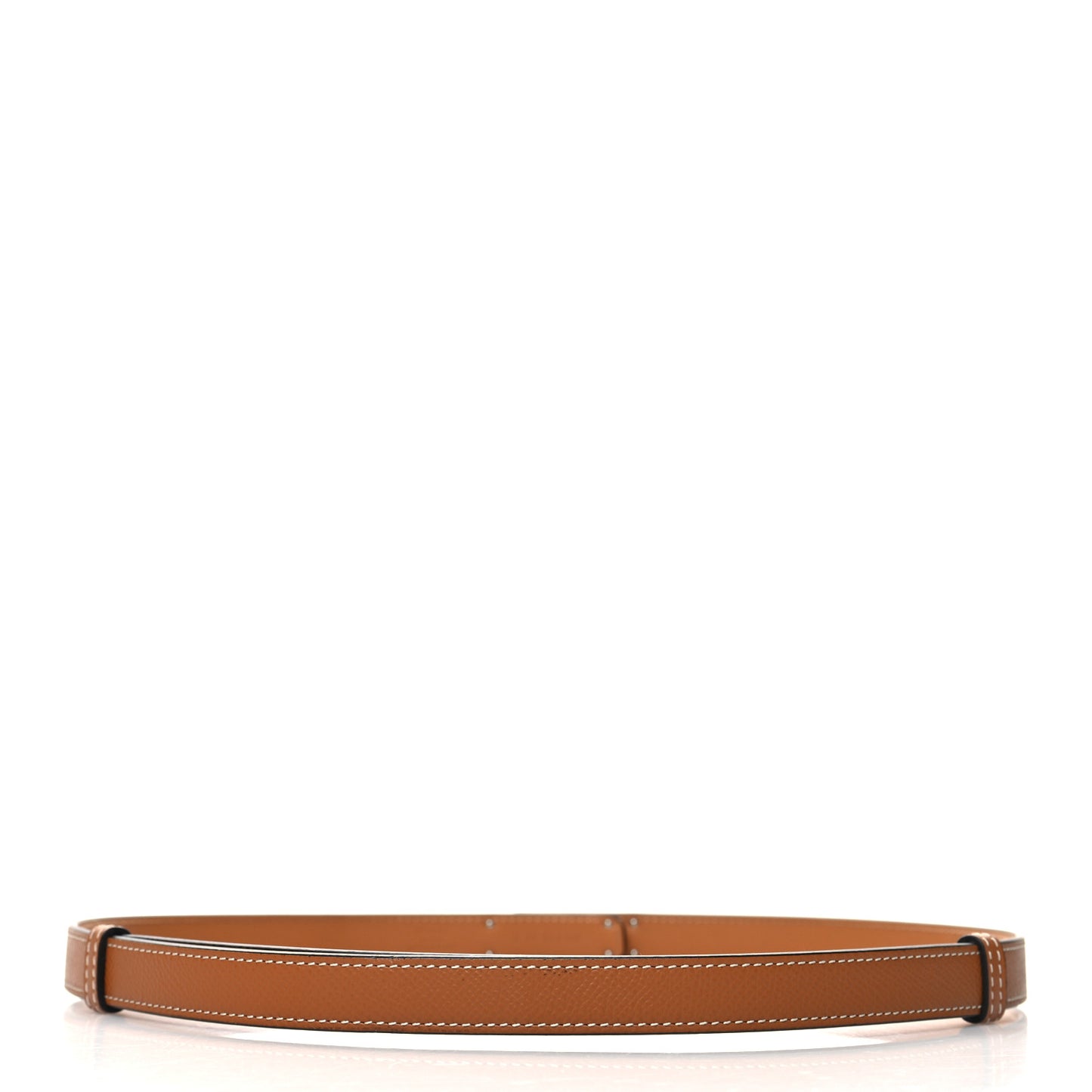 Epsom Kelly Belt Gold