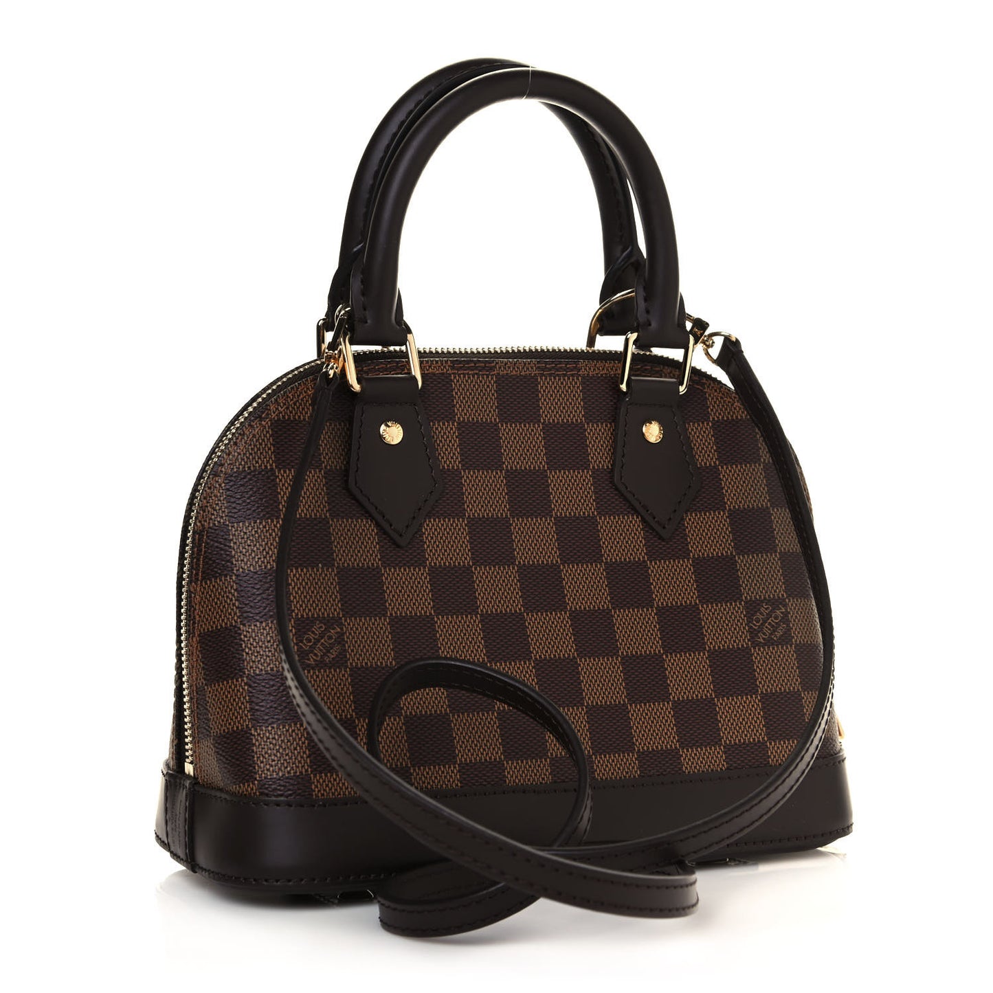 Damier Ebene Alma BB