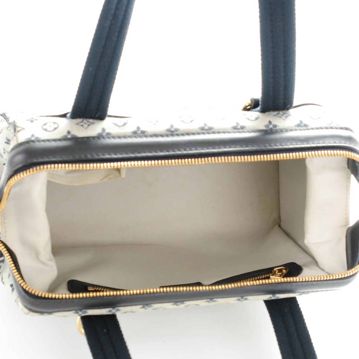 Mini Monogram Josephine PM Blue