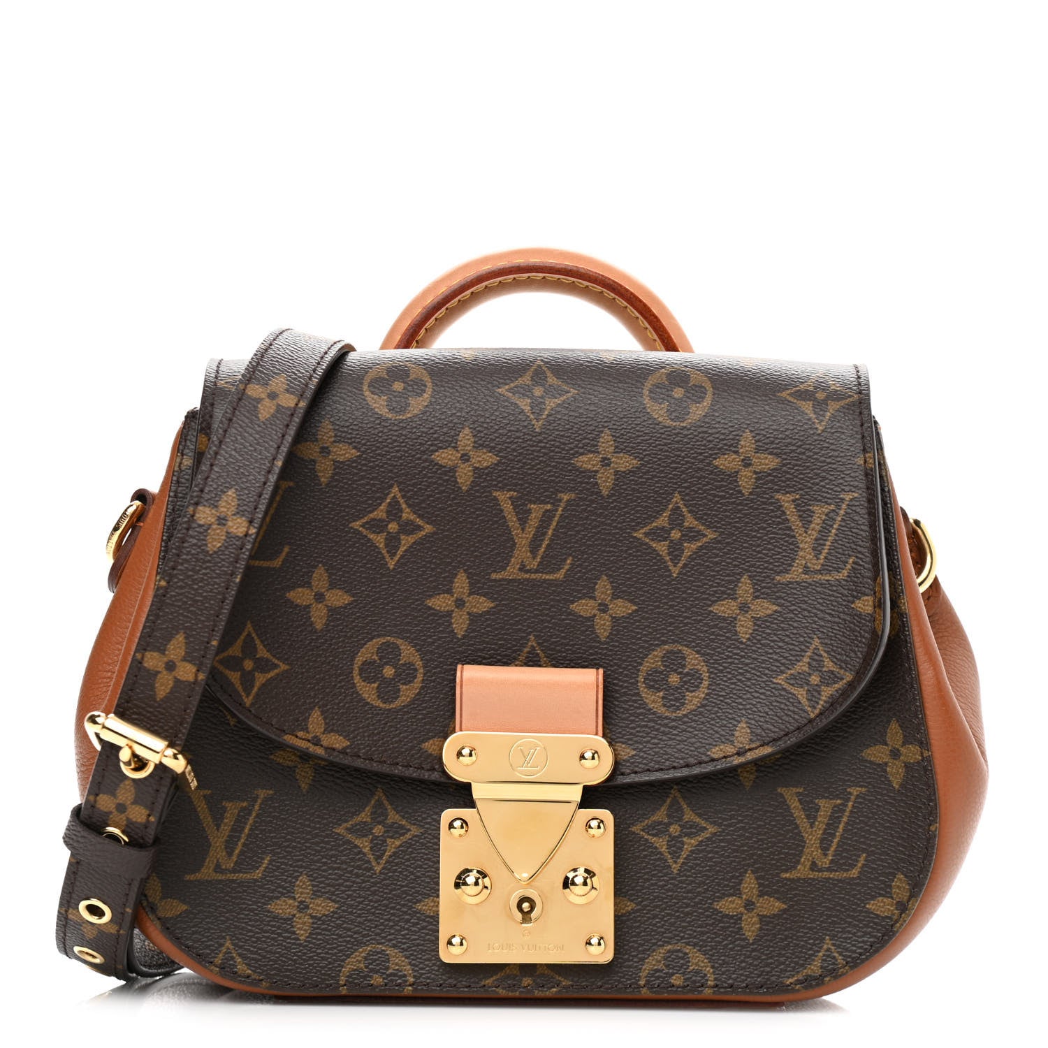 Louis Vuitton Monogram Eden PM Camel 1 of 12