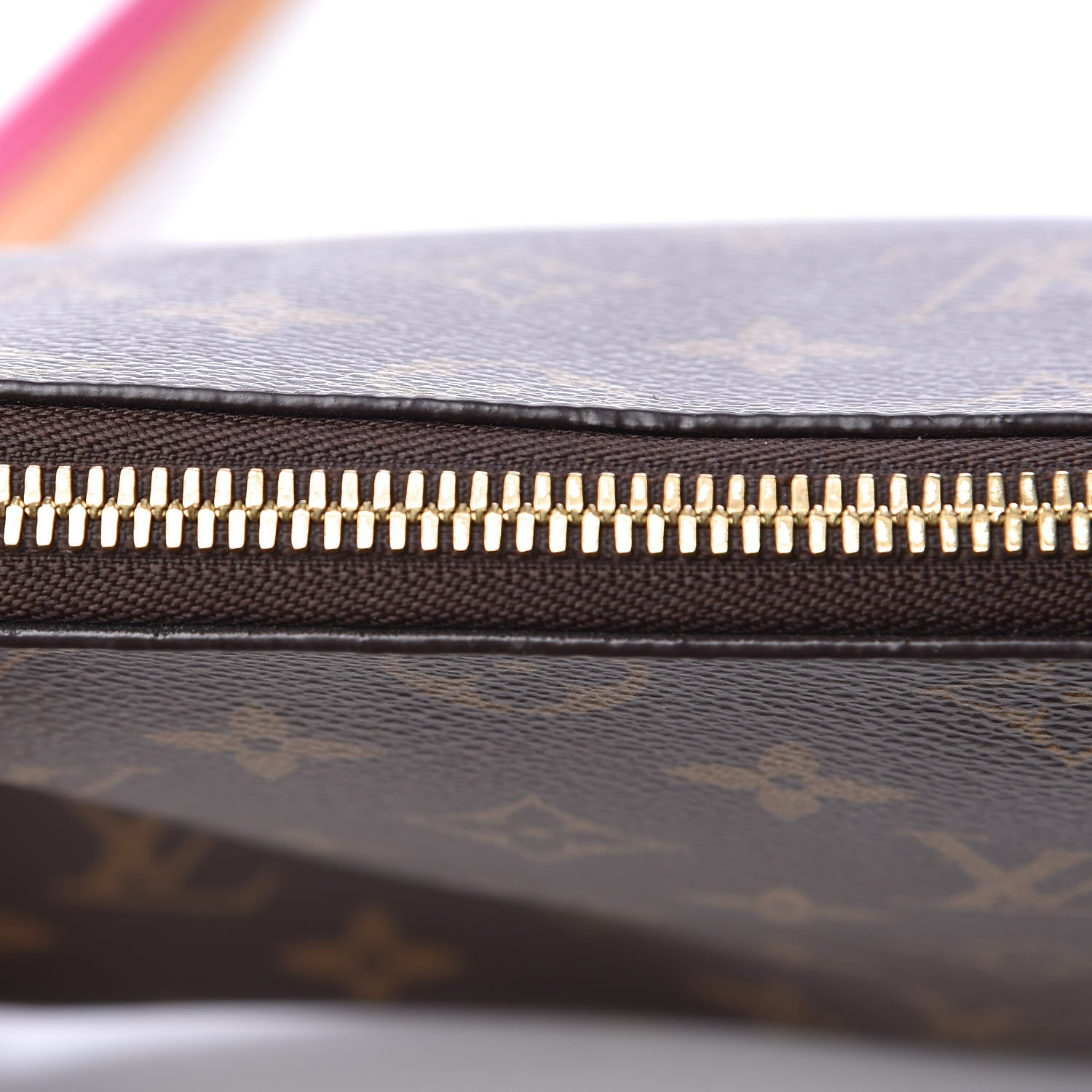 Louis Vuitton Monogram Lorette Hot Pink 11 of 16