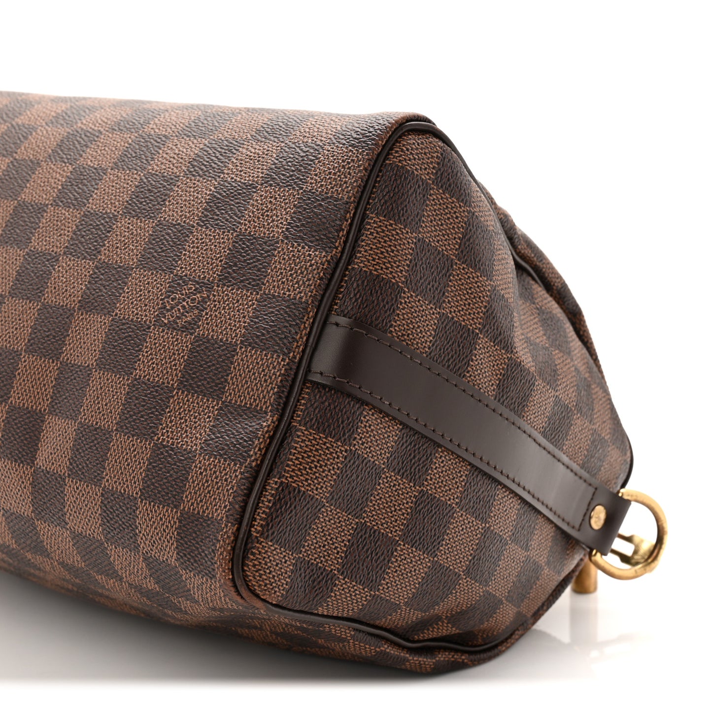 Damier Ebene Speedy Bandouliere 25