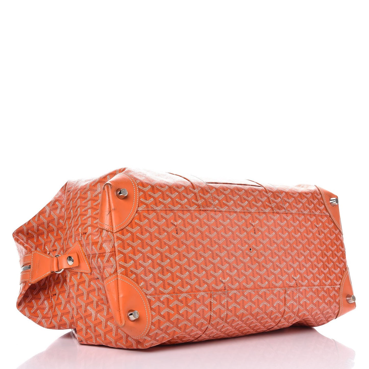 Goyardine Boeing 55 Orange