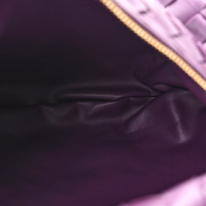 Bottega Veneta Nappa Intrecciato Teen Jodie Hobo Eggplant 5 of 8