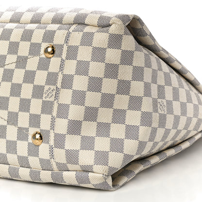 Louis Vuitton Damier Azur Artsy GM 9 of 9