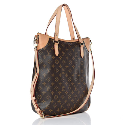 Louis Vuitton Monogram Odeon GM 3 of 15
