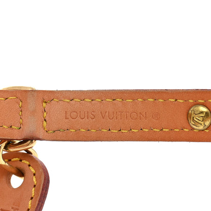 Louis Vuitton Monogram Baxter Dog Collar XS 4 of 8