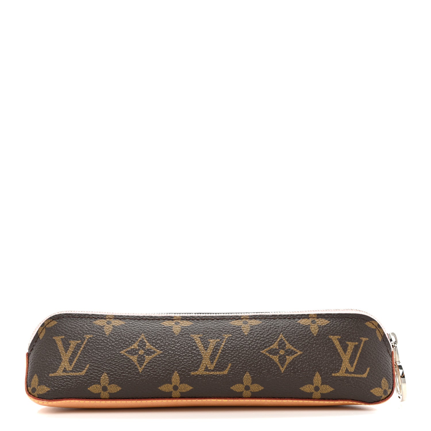 Louis Vuitton Monogram Elizabeth Pencil Pouch Rose Ballerine 1 of 14