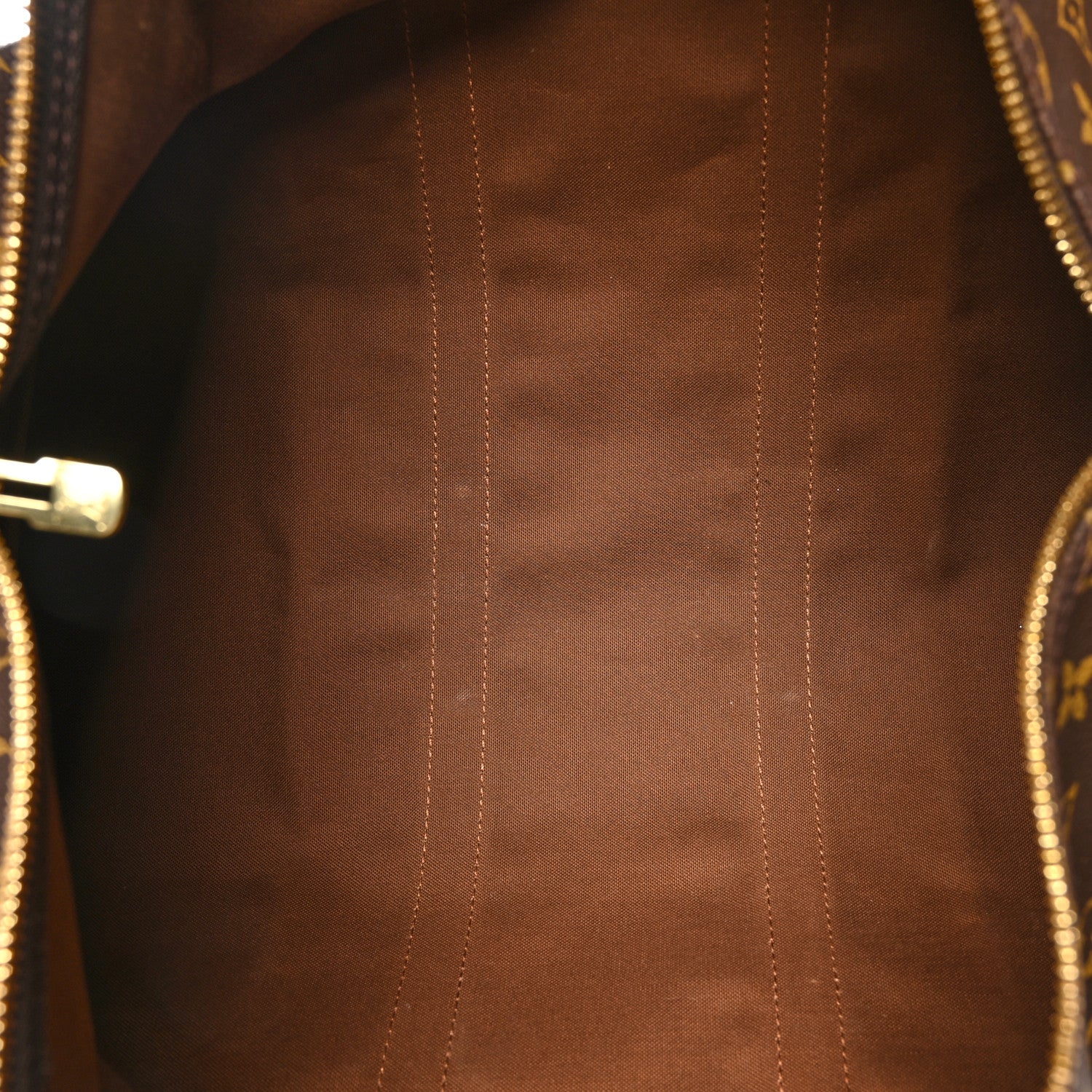 Louis Vuitton Monogram Keepall Bandouliere 45 4 of 11