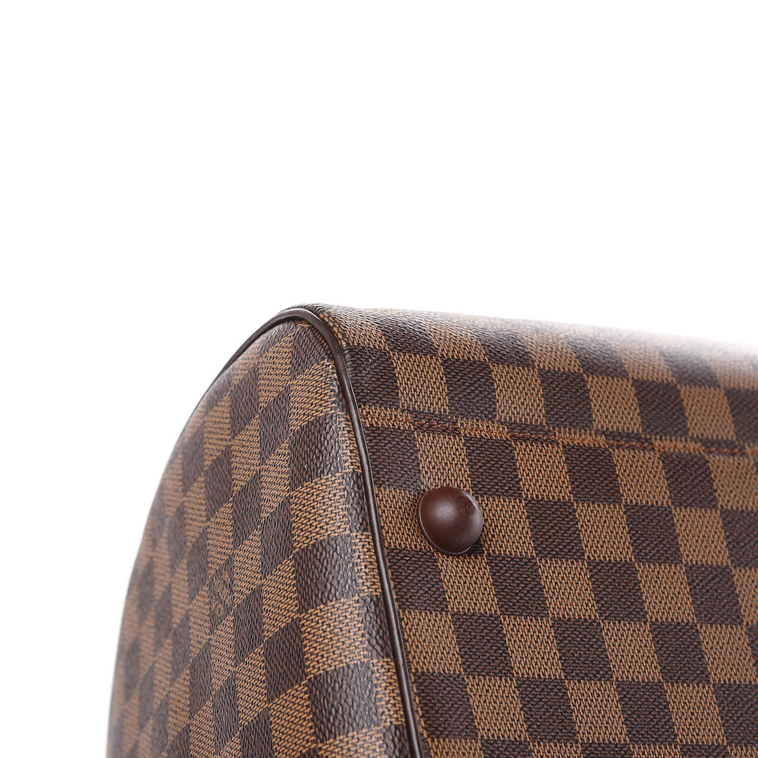 Louis Vuitton Damier Ebene Ribera GM 7 of 15