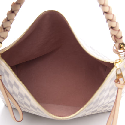 Louis Vuitton Damier Azur Beaubourg Hobo MM 5 of 10