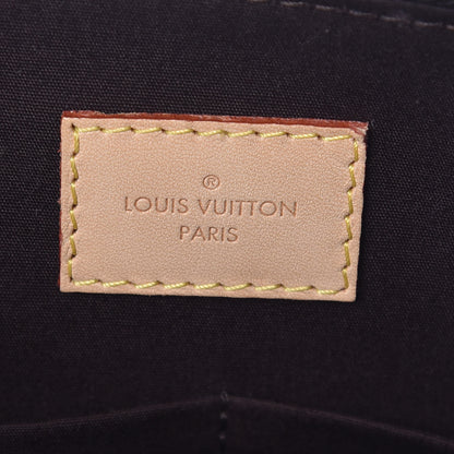 Louis Vuitton Vernis Alma PM Amarante 6 of 10
