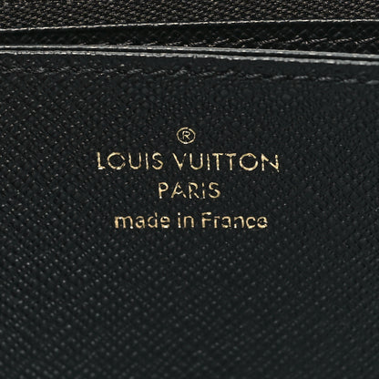 Louis Vuitton Reverse Monogram Giant Zippy Wallet 7 of 8