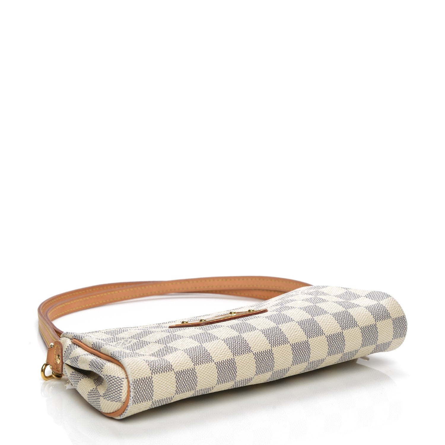 Louis Vuitton Damier Azur Eva Clutch 4 of 7
